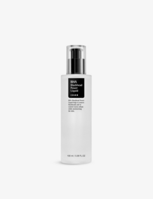 COSRX: BHA Blackhead Power liquid exfoliator 100ml