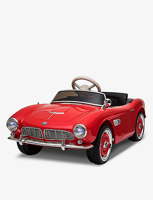RICCO：Classic BMW 507 授权电池动力儿童电动玩具车