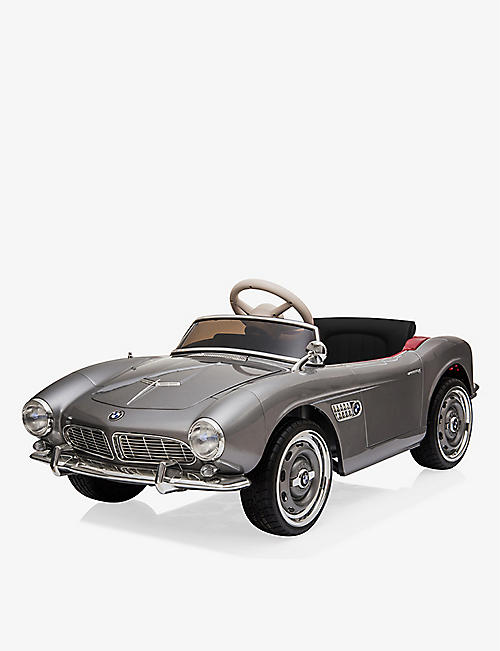 RICCO: Classic BMW 507 Licensed battery-powered electric ride-on toy car