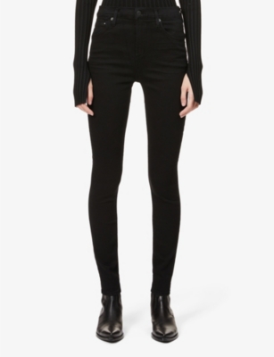 citizens of humanity rocket all black