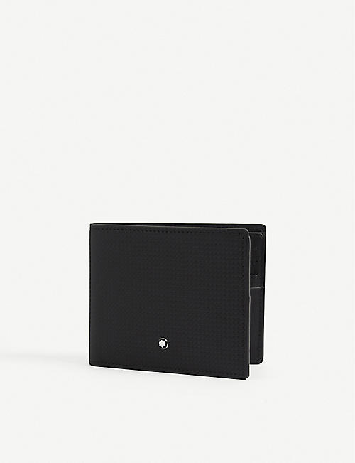 MONTBLANC: Extreme 2.0 leather bifold wallet