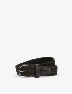 Anderson's Taric elasticated-strap Belt - Farfetch