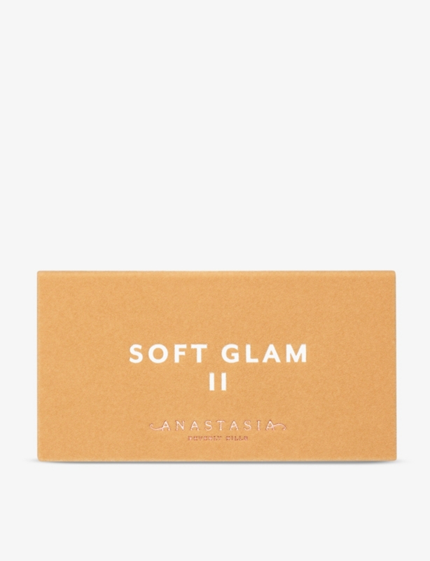 Soft Glam II mini eyeshadow palette