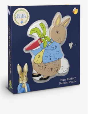 peter rabbit jigsaw