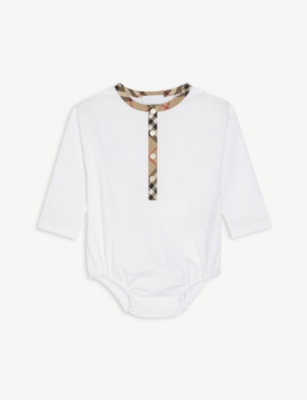 burberry baby jumper