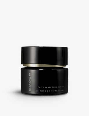 Suqqu The Cream Foundation 30g Selfridges Com