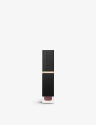 Suqqu Comfort Lip Fluid Fog Liquid Lipstick 6.6g In 01 Azukiame