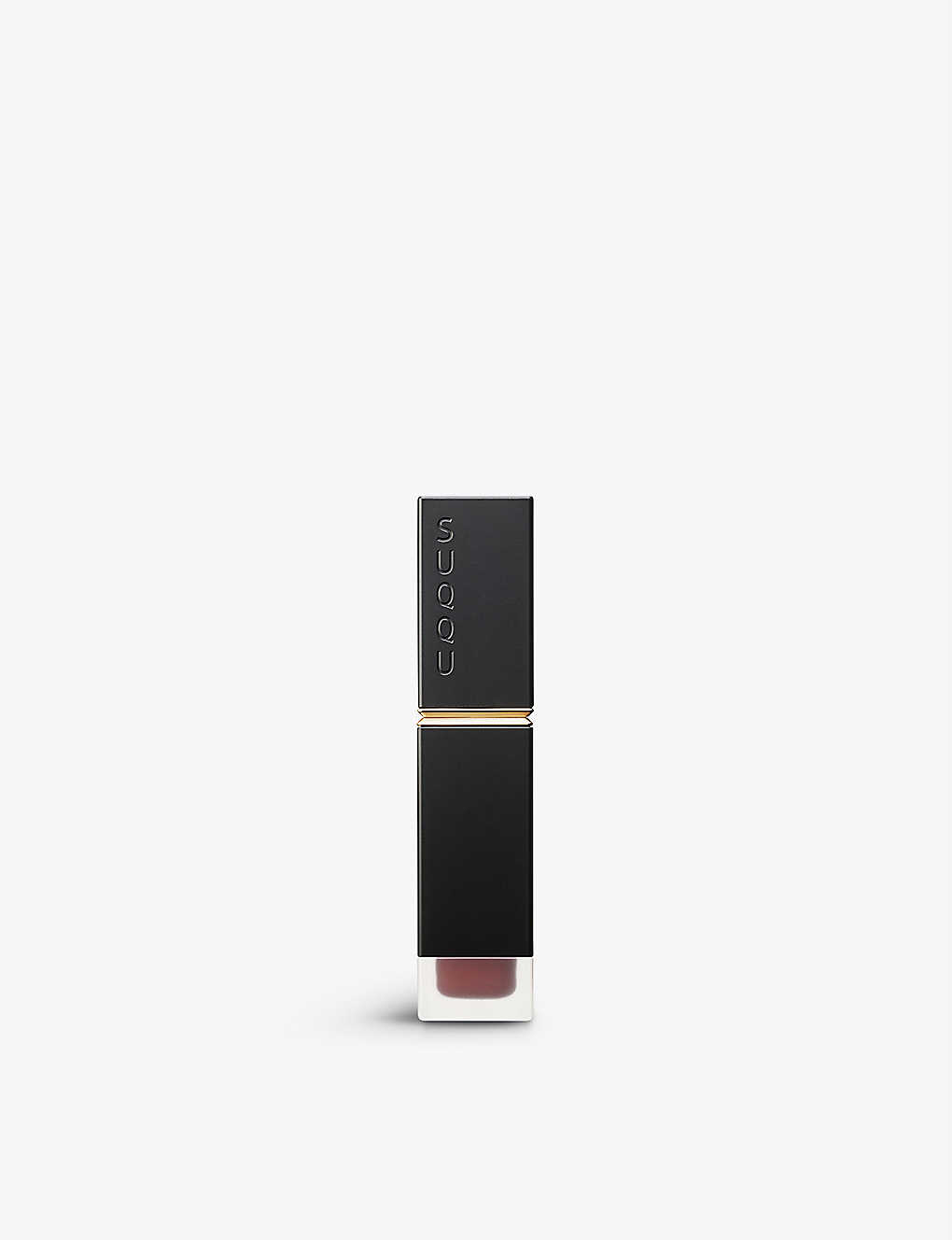 Suqqu Comfort Lip Fluid Fog Liquid Lipstick 6.6g In 01 Azukiame