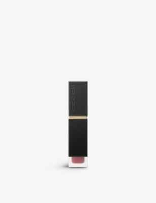 Suqqu Comfort Lip Fluid Fog Liquid Lipstick 6.6g In 02 Maibeni