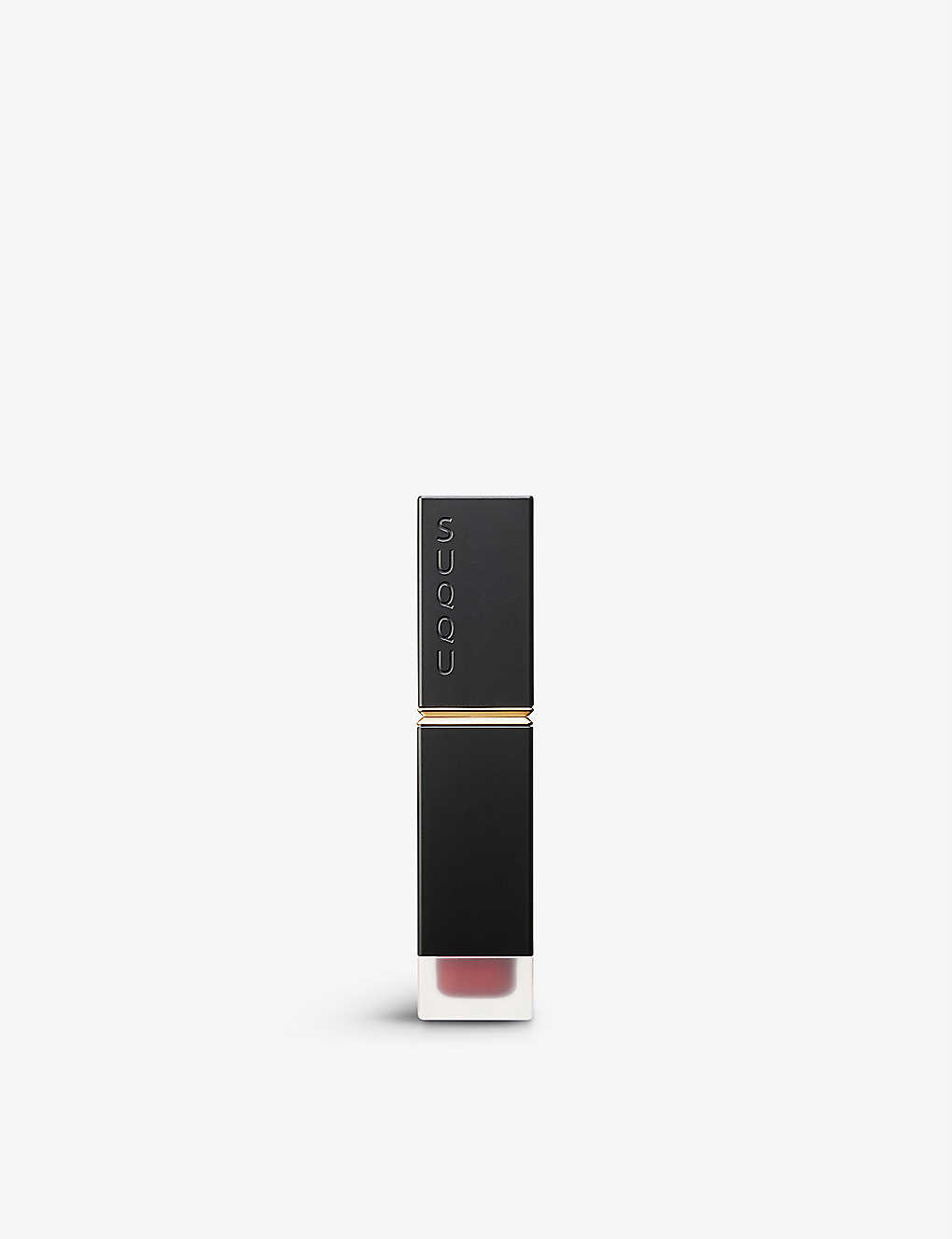 Suqqu Comfort Lip Fluid Fog Liquid Lipstick 6.6g In 02 Maibeni