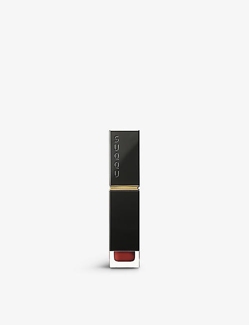 SUQQU: Comfort Lip Fluid Glow liquid lipstick 6.6g