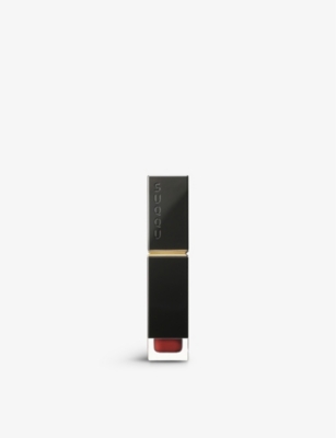 Suqqu Comfort Lip Fluid Glow Liquid Lipstick 6.6g In 01 Shinpi