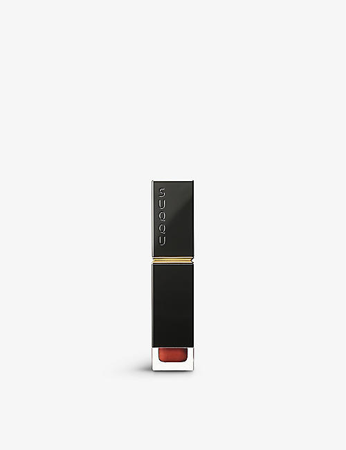 SUQQU: Comfort Lip Fluid Glow liquid lipstick 6.6g