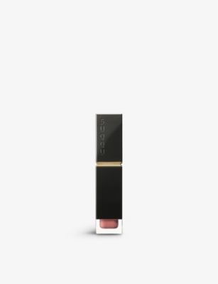 Suqqu Comfort Lip Fluid Glow Liquid Lipstick 6.6g In 03 Hanaikada