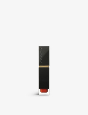 Suqqu Comfort Lip Fluid Glow Liquid Lipstick 6.6g In 05 Yuuhi