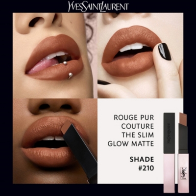 rouge pur couture the slim glow matte
