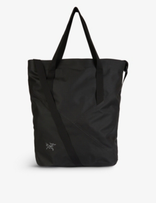 Arc'teryx Granville 18 Shell Tote Bag In Black