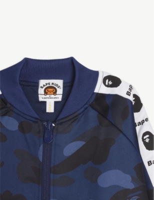 bape jacket selfridges