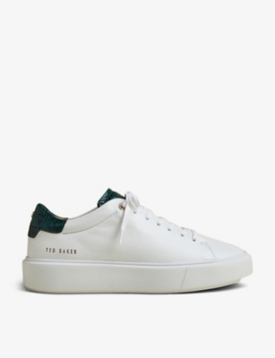 ted baker platform trainers