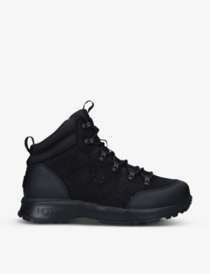 Emmett waterproof leather hiking boots 