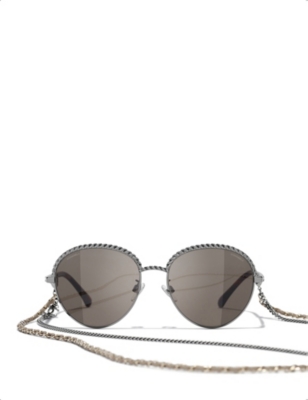 Chanel 4242 - Sunglasses