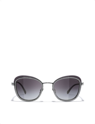 Pantos best sale sunglasses chanel