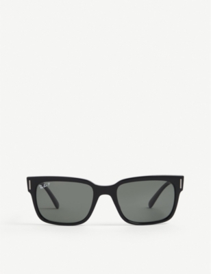 RAY-BAN: RB2190 square-frame sunglasses