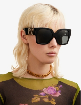 versace sun glasses women