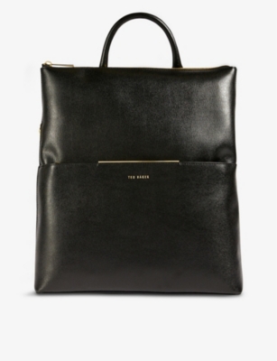 Ted baker kryshia leather backpack new arrivals