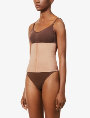 SKIMS: Hourglass Boned Waist Trainer
