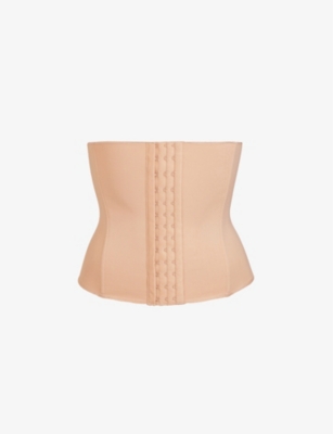 SKIMS: Hourglass Boned Waist Trainer