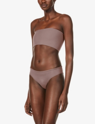 FITS EVERYBODY BANDEAU, UMBER