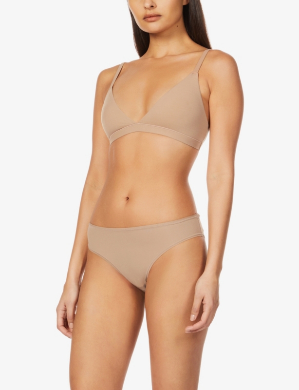 Fits Everybody mid-rise stretch-jersey briefs