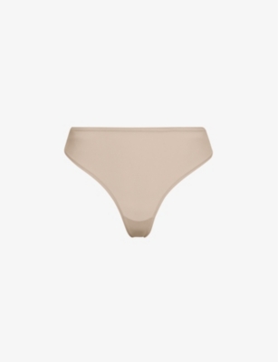SKIMS - Fits Everybody stretch-woven thong