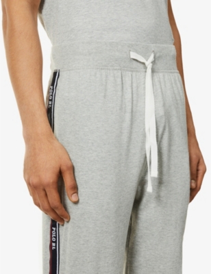 ralph lauren slim fit tracksuit