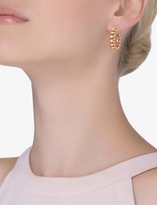 Cartier Earrings Selfridges