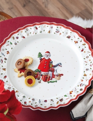 VILLEROY & BOCH: Toy's Delight porcelain serving platter 43cm