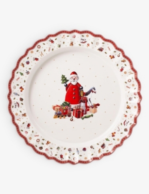 VILLEROY & BOCH: Toy's Delight porcelain serving platter 43cm