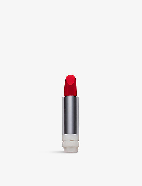 LA BOUCHE ROUGE PARIS: Colour matte lipstick refill 3.4g