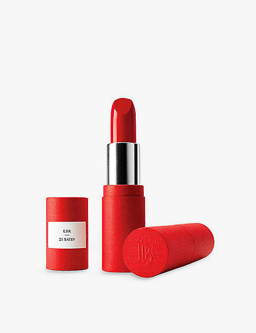 LA BOUCHE ROUGE PARIS: Colour satin lipstick refill 3.4g