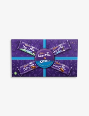 CADBURY Dairy Milk Oreo chocolate selection box 300g