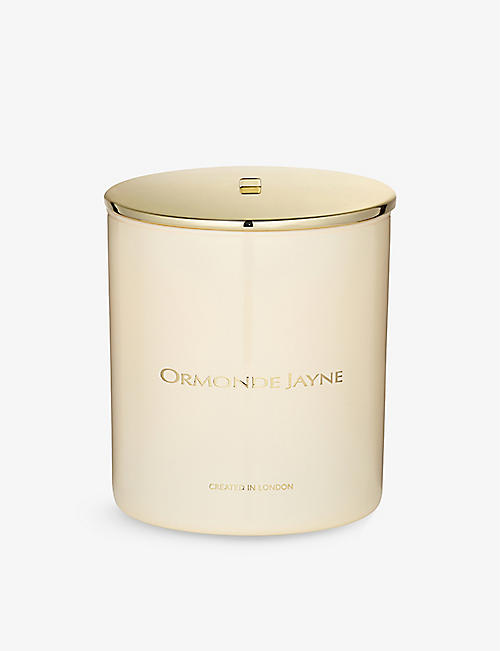 ORMONDE JAYNE: Frangipani scented candle 290g