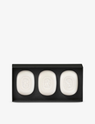 Diptyque Soap Gift Set 450g Selfridges Com