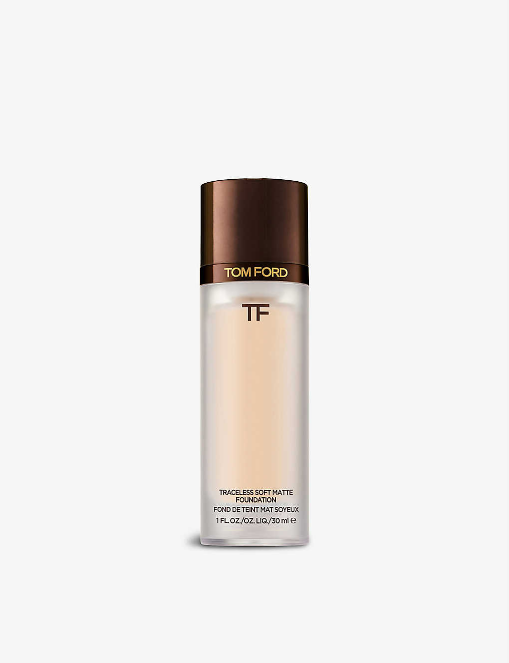 Tom Ford Traceless Soft Matte Foundation 30ml In 0.0 Pearl
