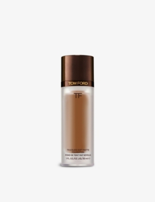 Tom Ford Traceless Soft Matte Foundation 30ml In 11.0 Dusk