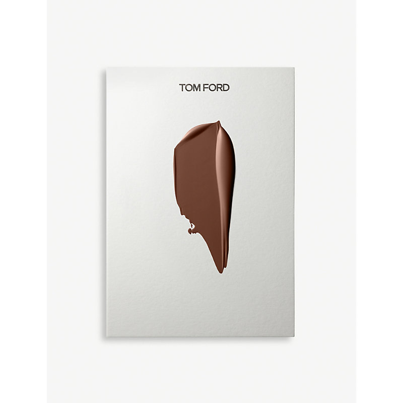 Shop Tom Ford 11.5 Warm Nutmeg Traceless Soft Matte Foundation