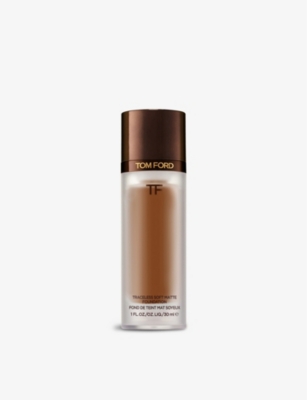 Tom Ford Traceless Soft Matte Foundation 30ml In 11.5 Warm Nutmeg