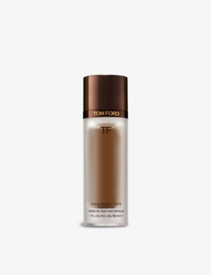 Tom Ford Traceless Soft Matte Foundation 30ml In 11.7 Nutmeg