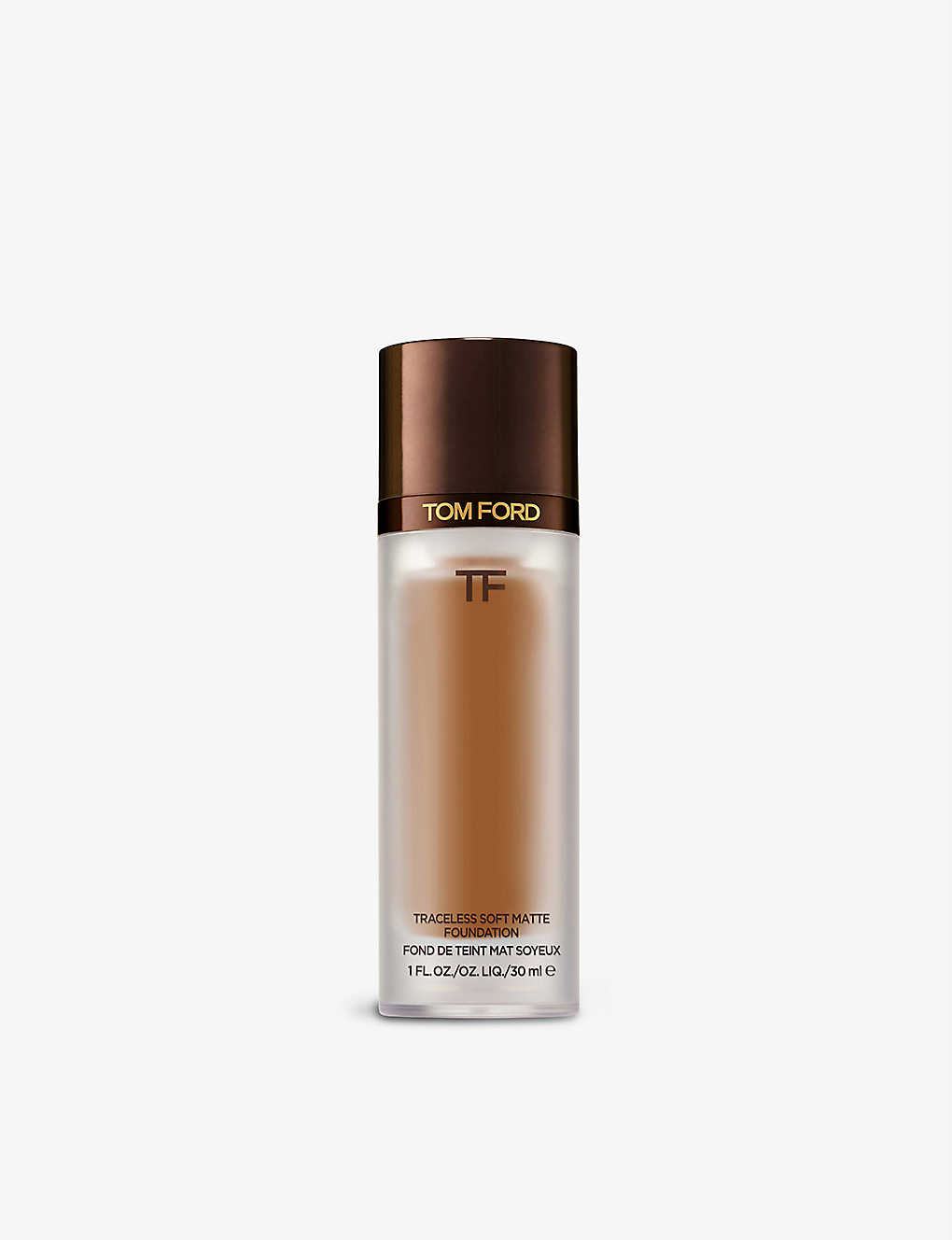 Tom Ford Traceless Soft Matte Foundation 30ml In 9.7 Cool Dusk