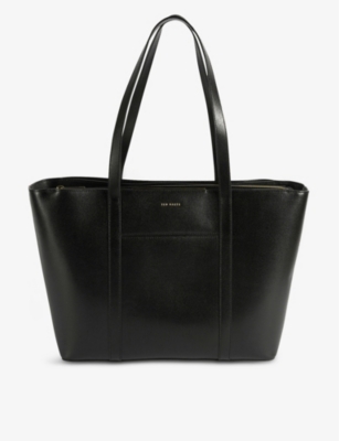 Ted Baker Women's KIMIAA Tote, Black, One Size: : Fashion